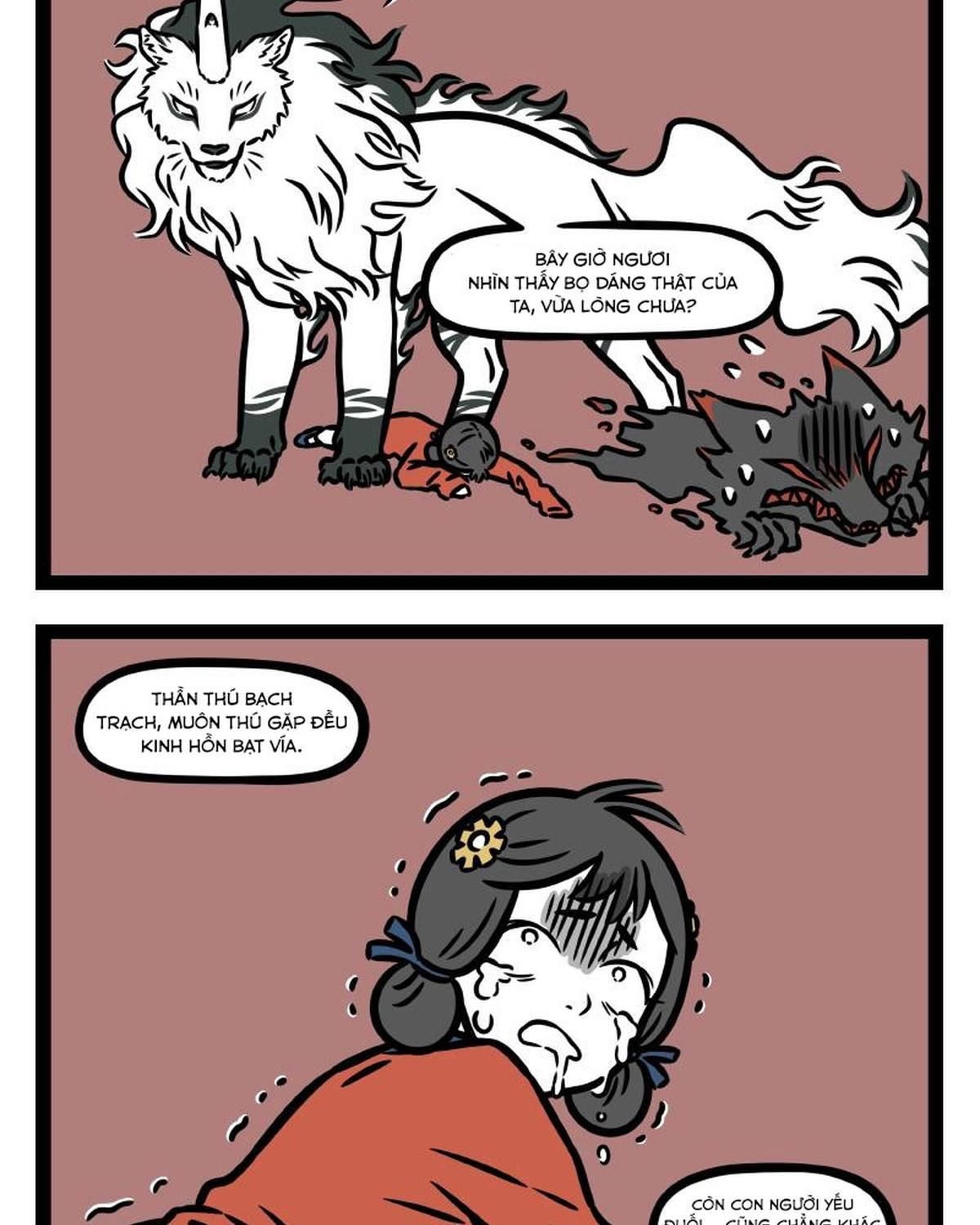 Phi Nhân Chapter 335 - Trang 2