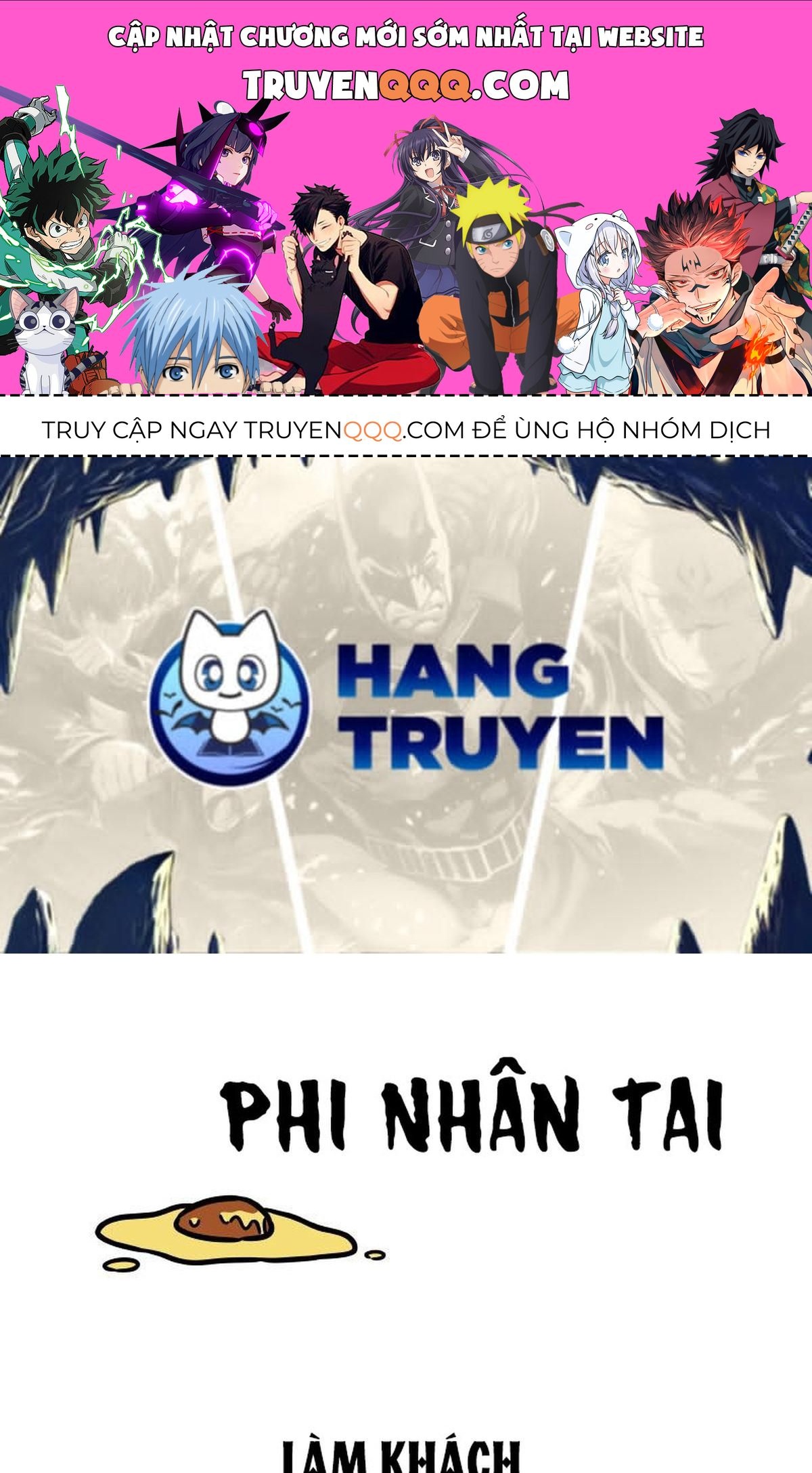 Phi Nhân Chapter 336 - Trang 2