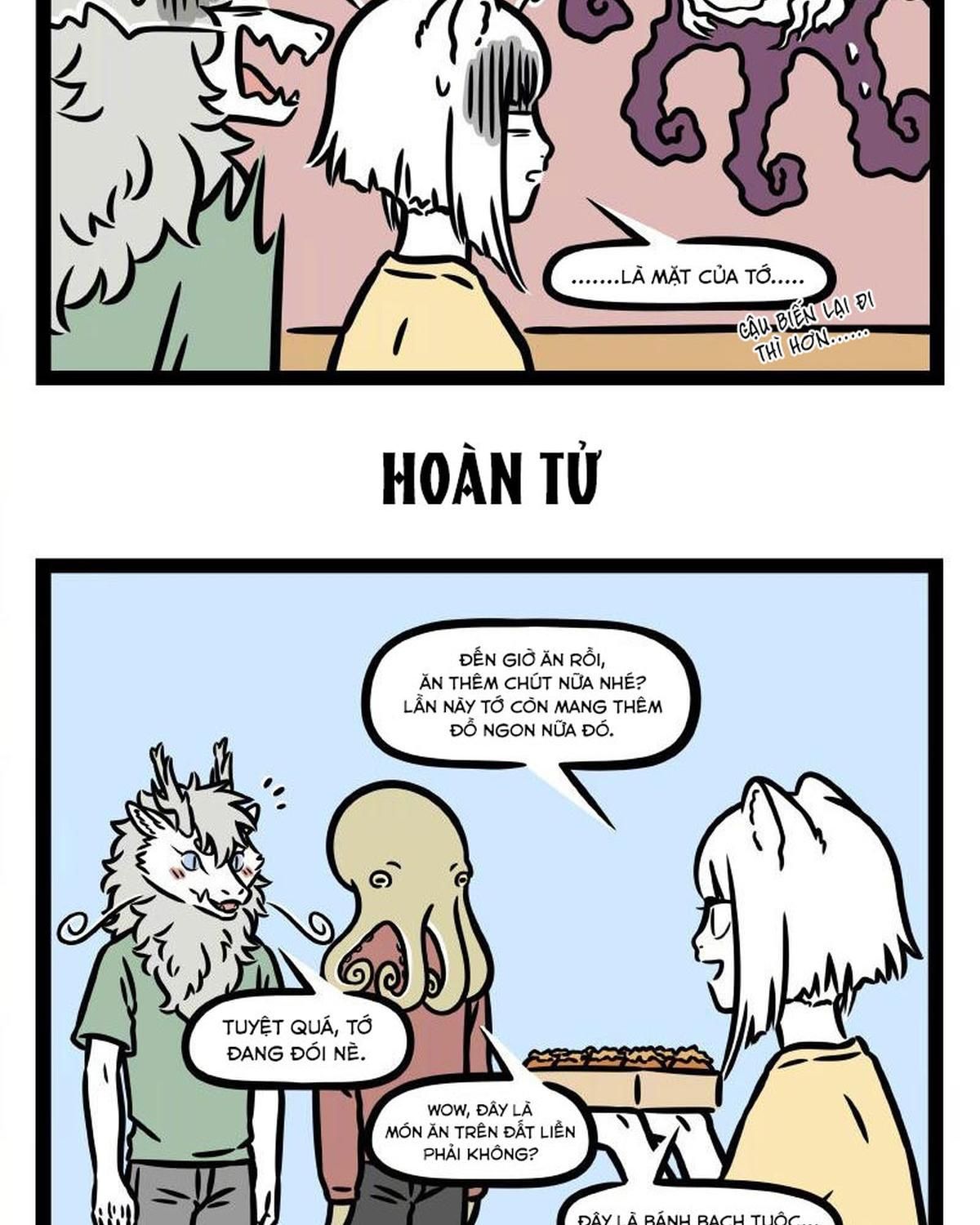 Phi Nhân Chapter 336 - Trang 2
