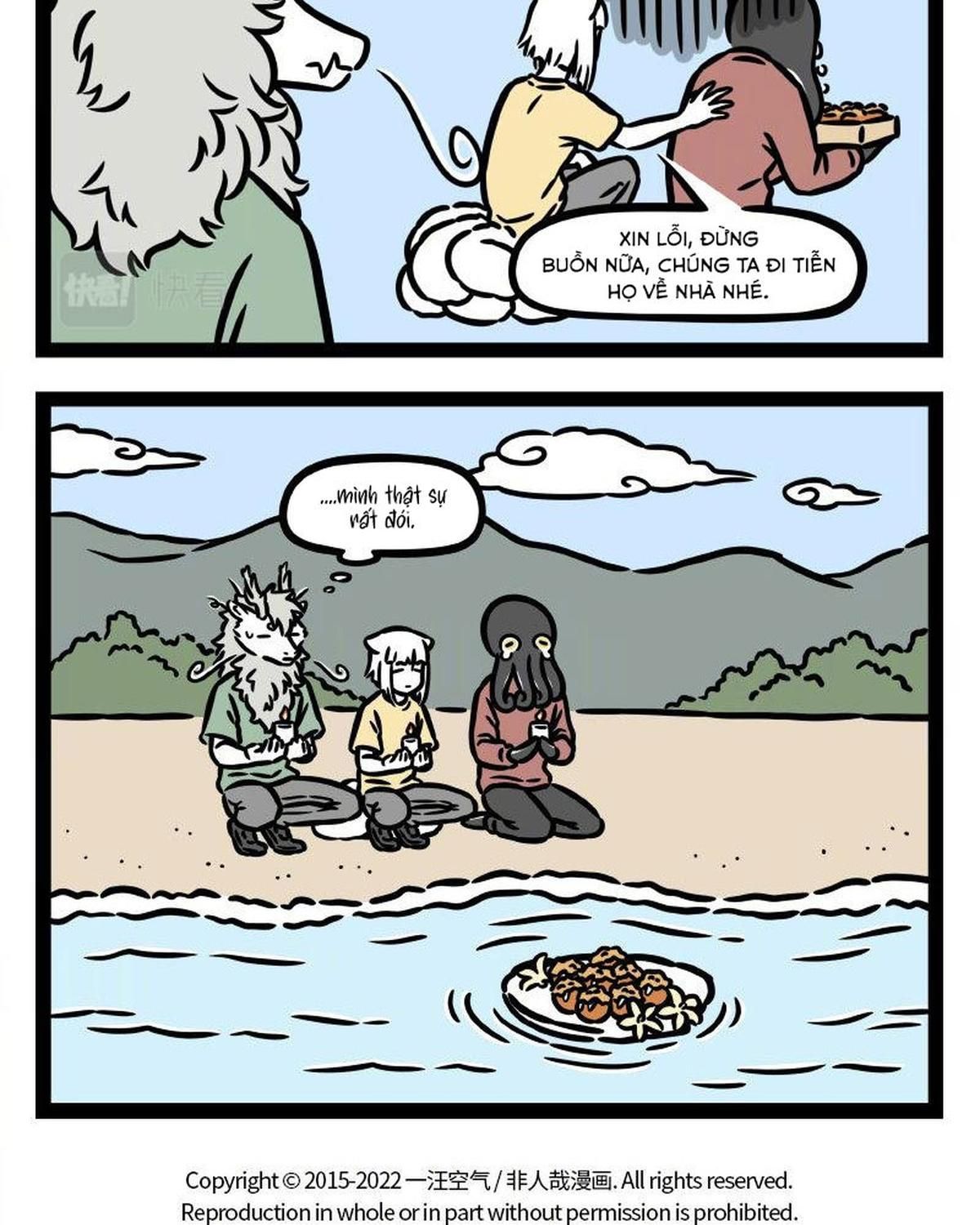Phi Nhân Chapter 336 - Trang 2