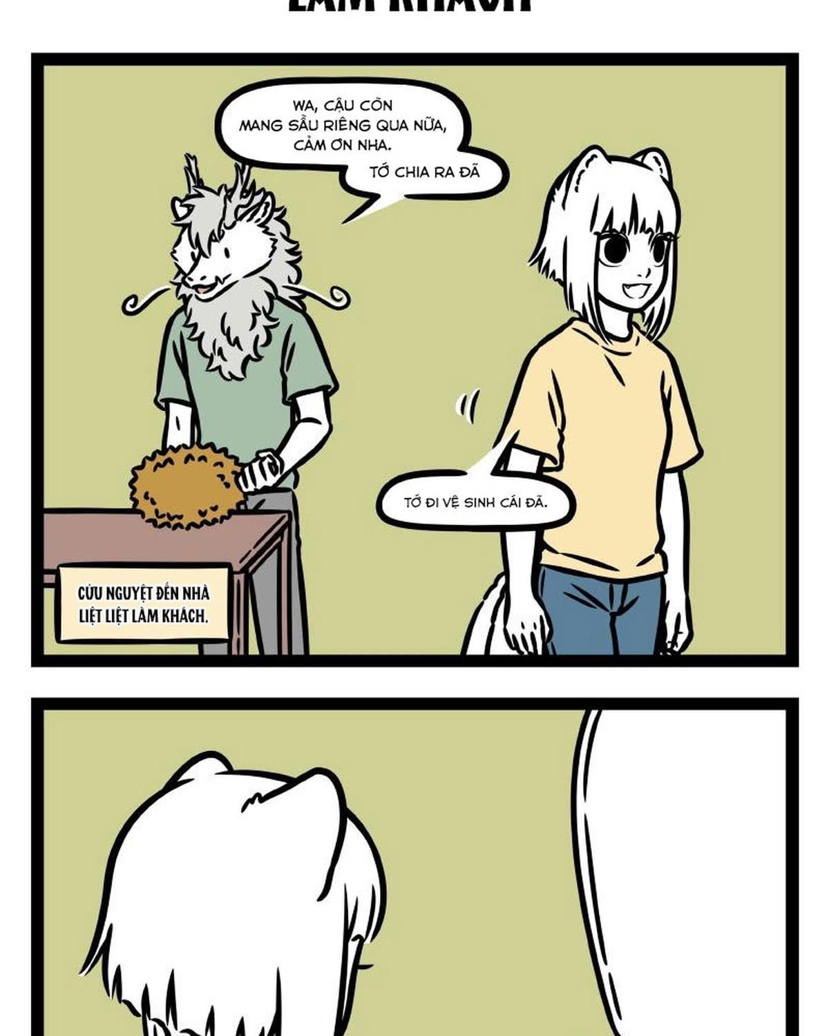 Phi Nhân Chapter 336 - Trang 2