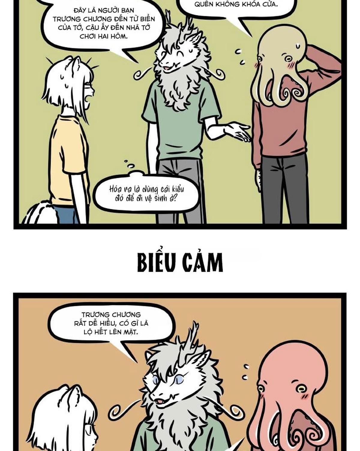 Phi Nhân Chapter 336 - Trang 2