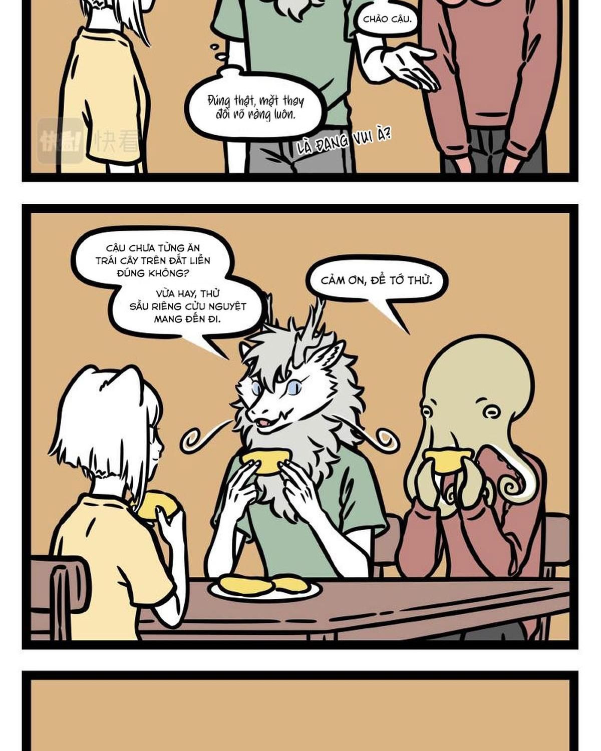 Phi Nhân Chapter 336 - Trang 2