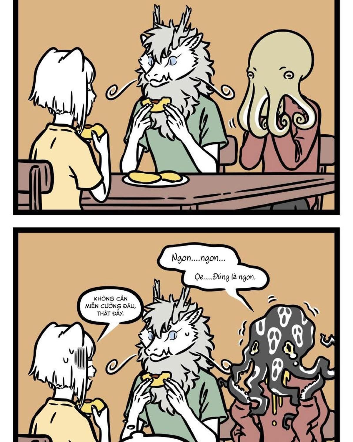 Phi Nhân Chapter 336 - Trang 2