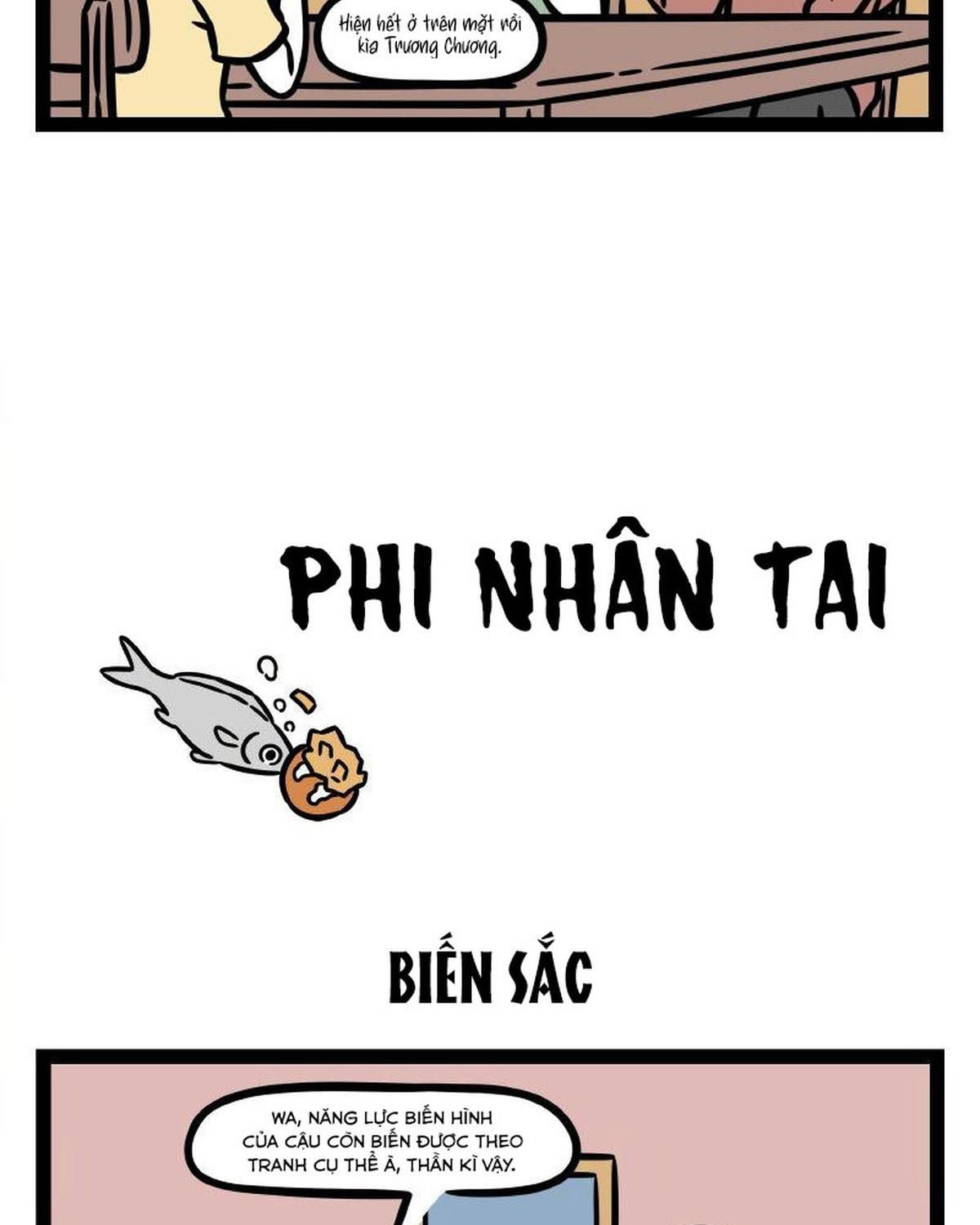 Phi Nhân Chapter 336 - Trang 2