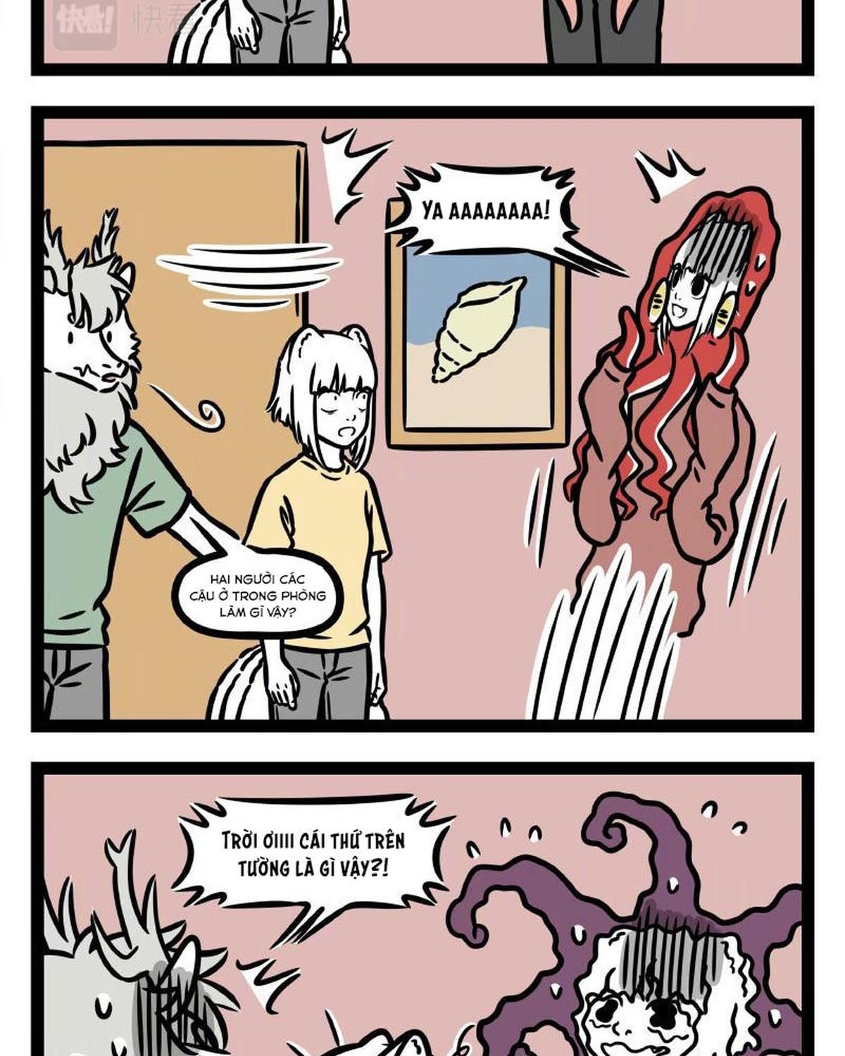 Phi Nhân Chapter 336 - Trang 2