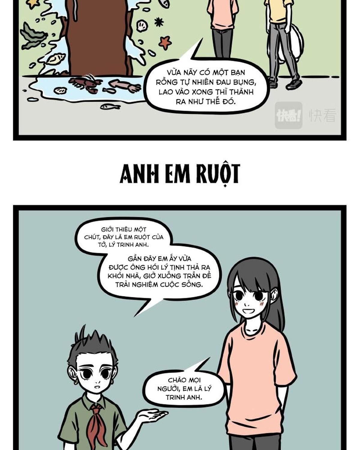 Phi Nhân Chapter 337 - Trang 2