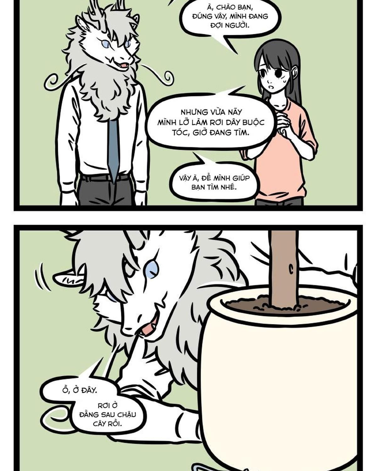 Phi Nhân Chapter 337 - Trang 2