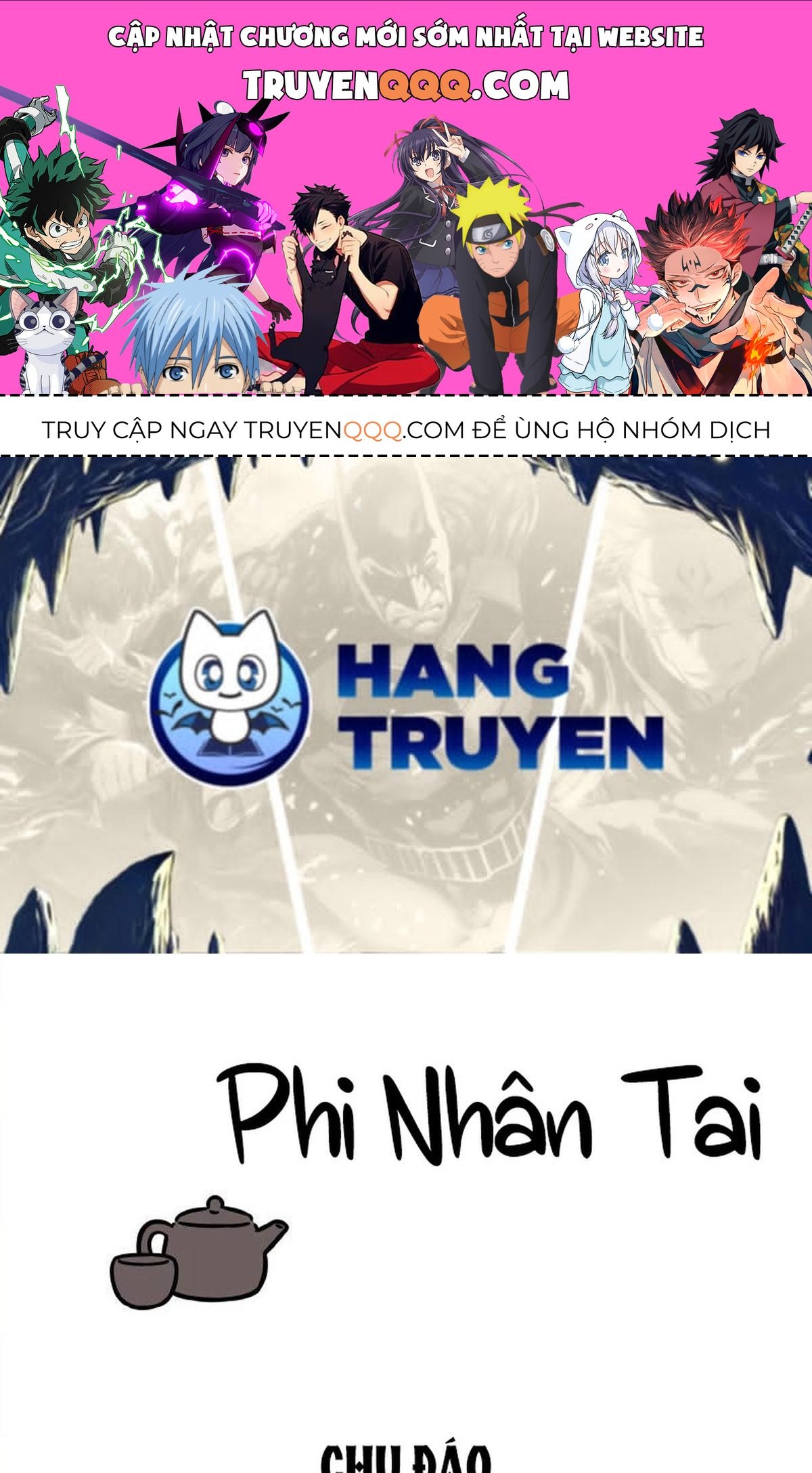 Phi Nhân Chapter 338 - Trang 2