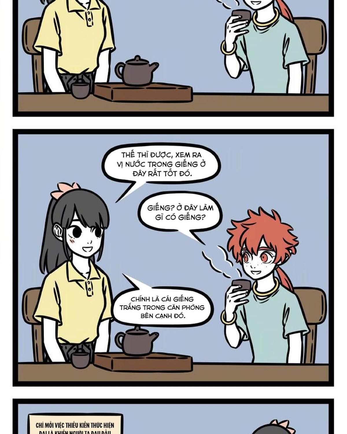 Phi Nhân Chapter 338 - Trang 2