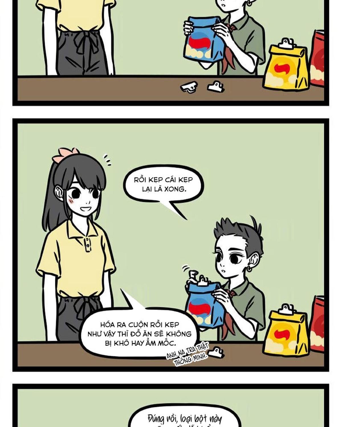 Phi Nhân Chapter 338 - Trang 2