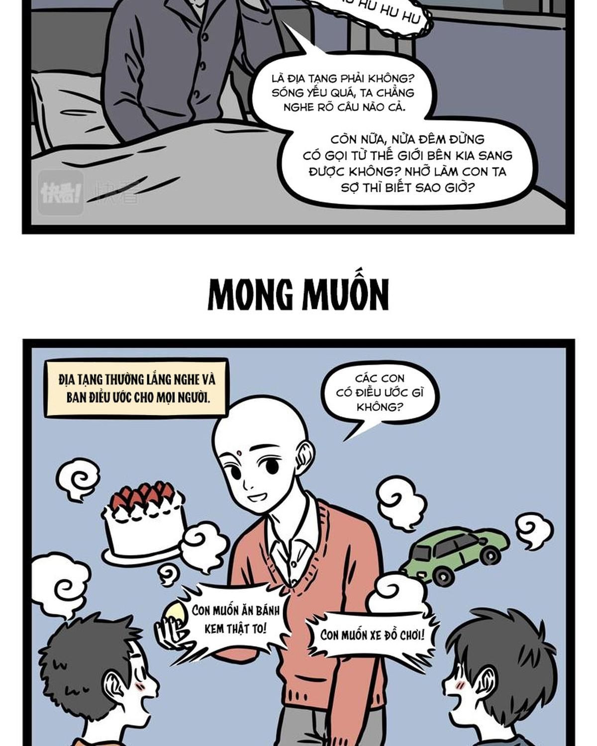 Phi Nhân Chapter 339 - Trang 2