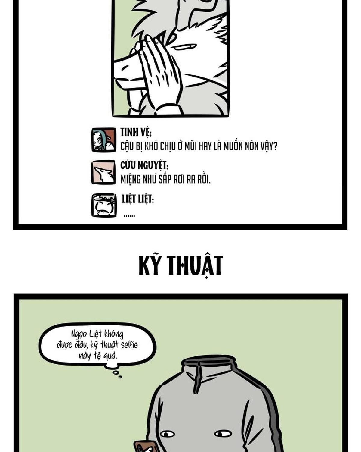 Phi Nhân Chapter 339 - Trang 2