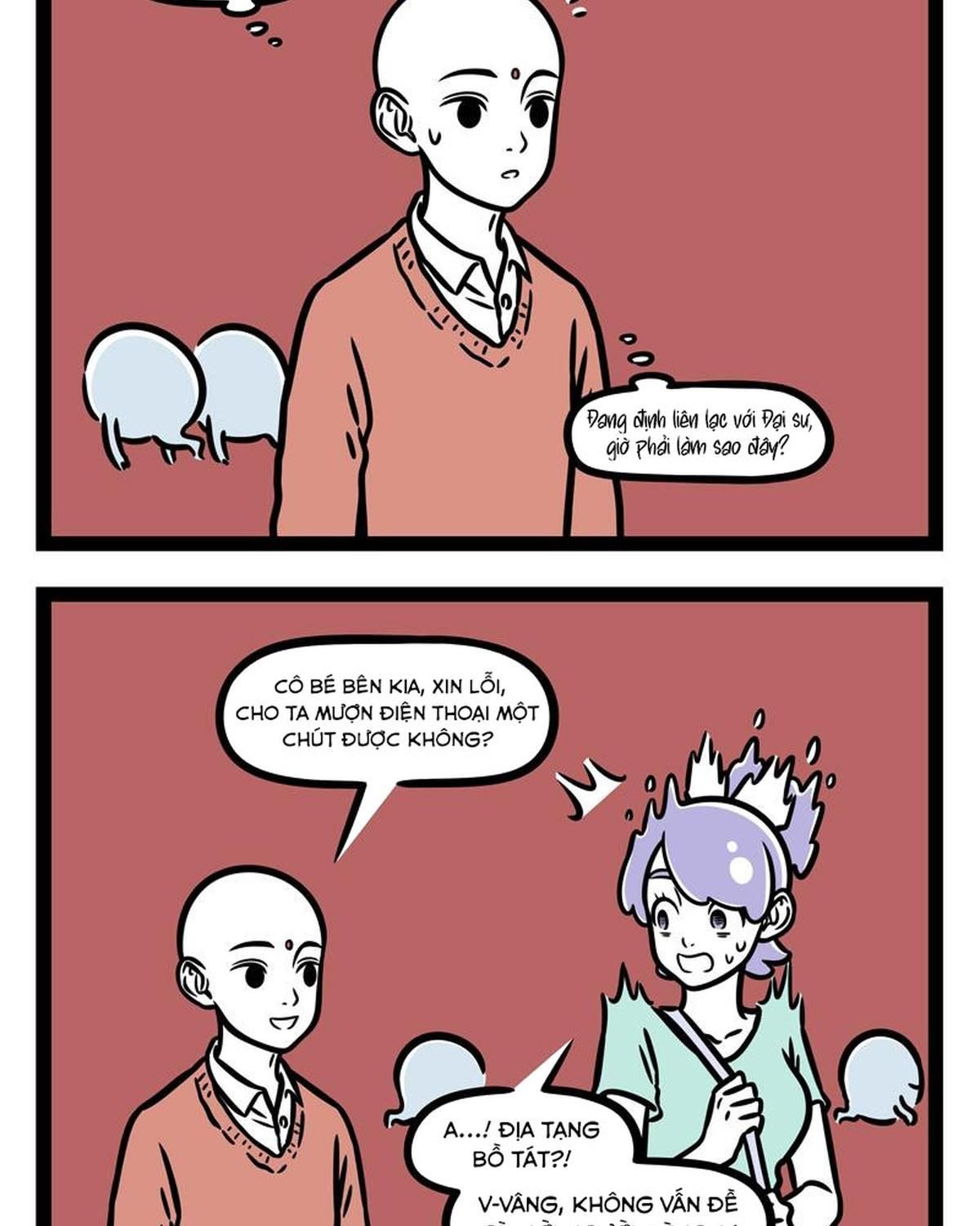Phi Nhân Chapter 339 - Trang 2