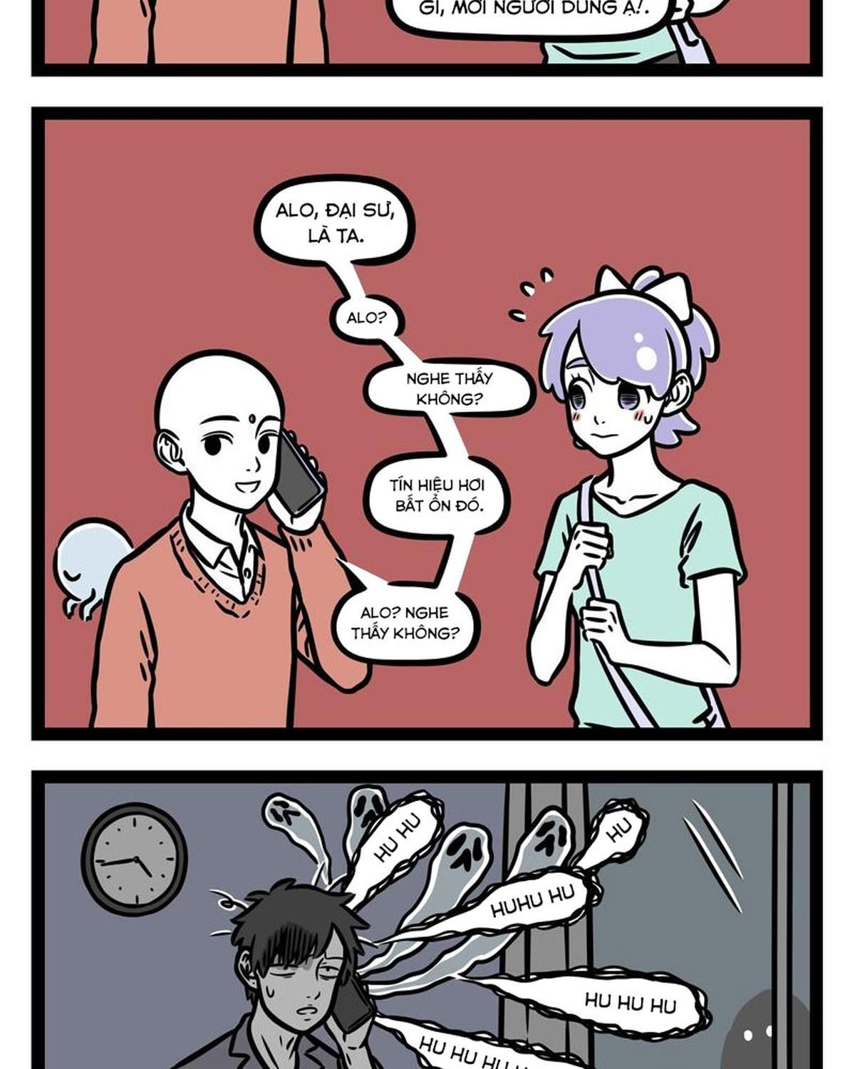 Phi Nhân Chapter 339 - Trang 2