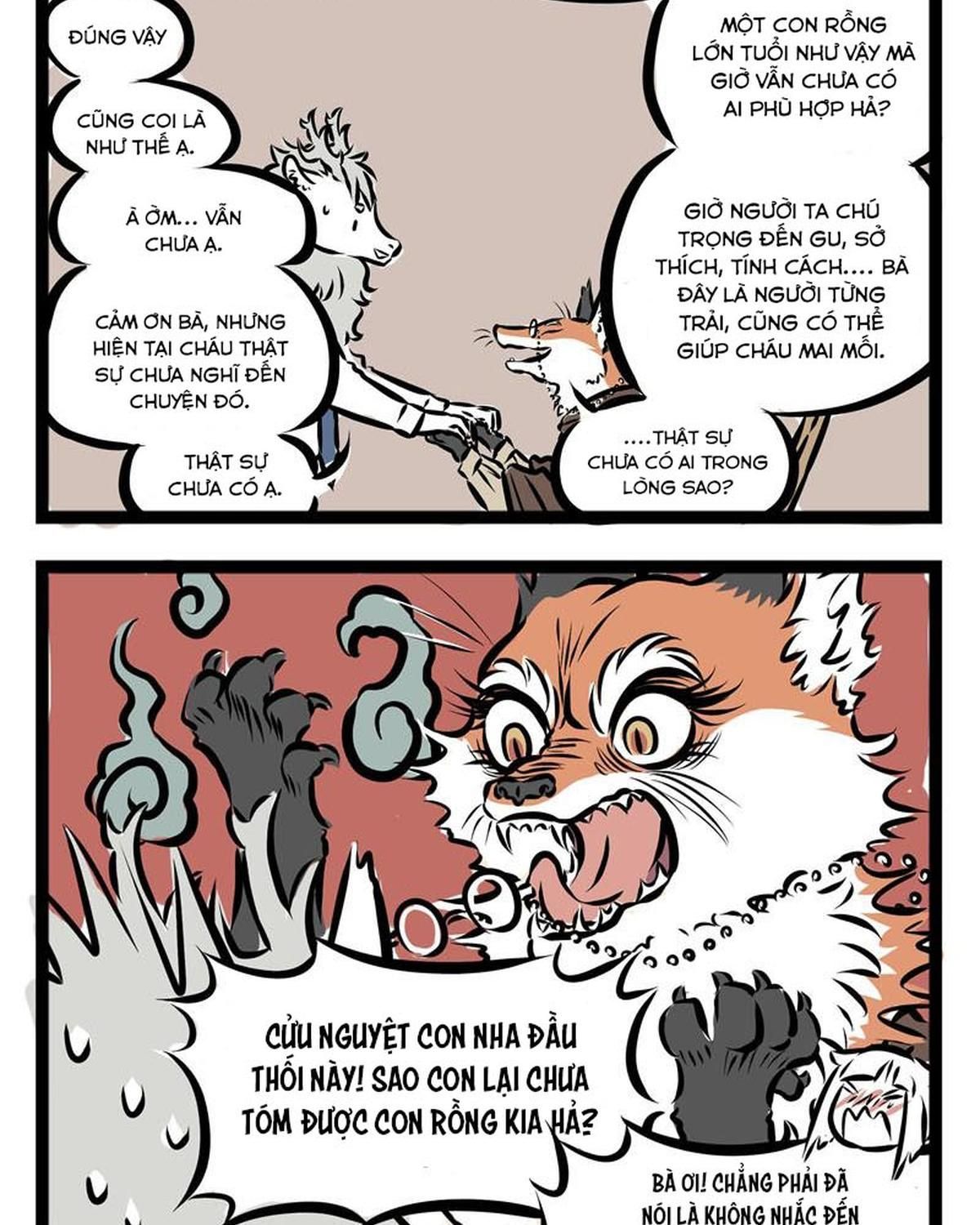 Phi Nhân Chapter 34 - Trang 2