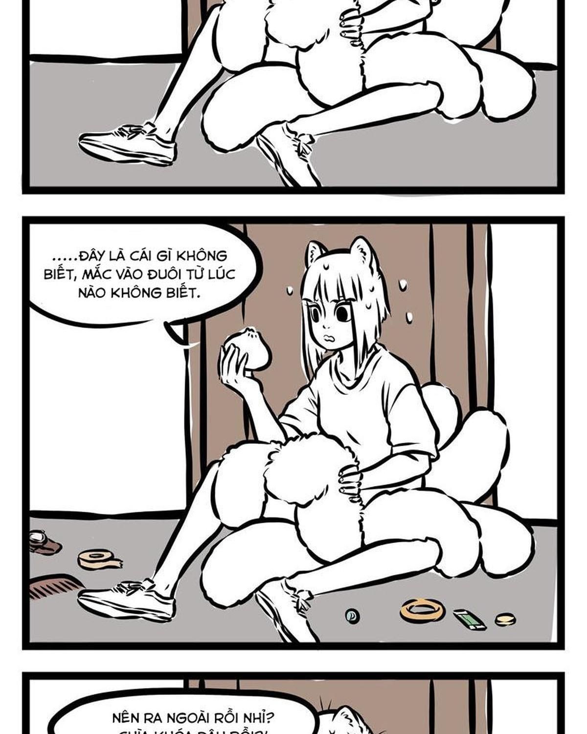 Phi Nhân Chapter 34 - Trang 2