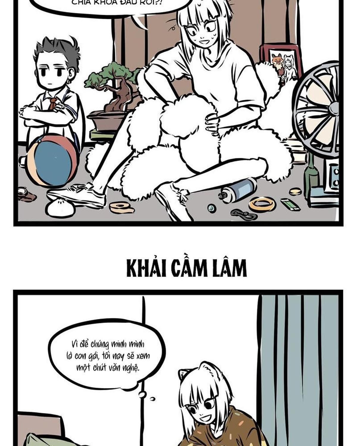Phi Nhân Chapter 34 - Trang 2