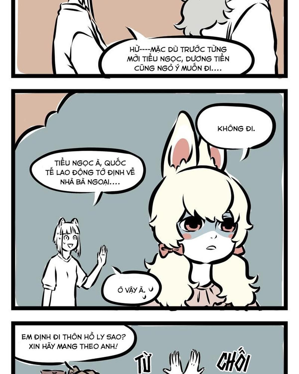 Phi Nhân Chapter 34 - Trang 2