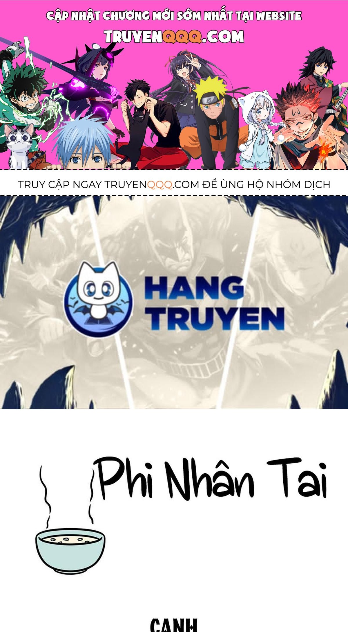 Phi Nhân Chapter 340 - Trang 2