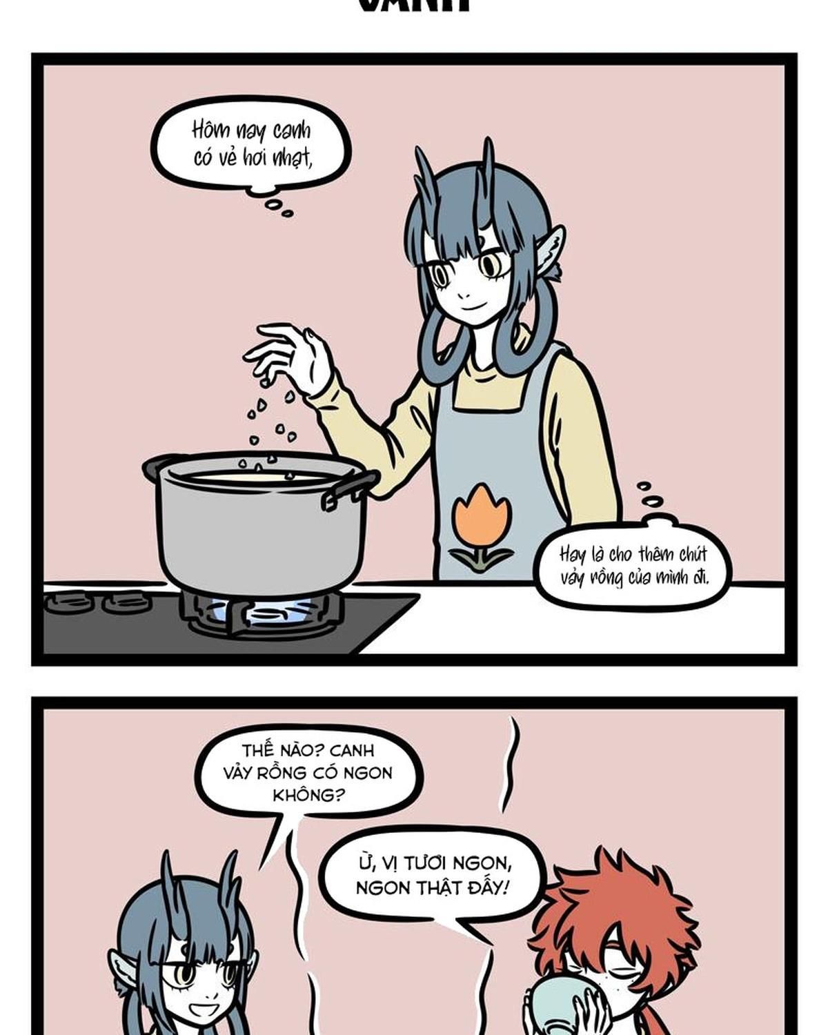 Phi Nhân Chapter 340 - Trang 2