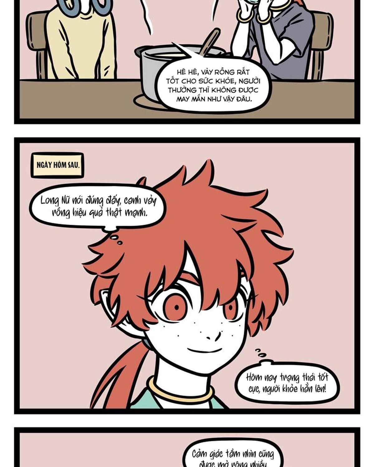 Phi Nhân Chapter 340 - Trang 2