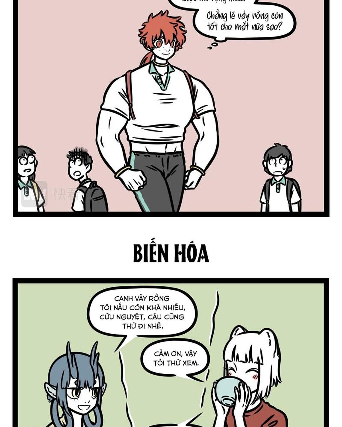 Phi Nhân Chapter 340 - Trang 2