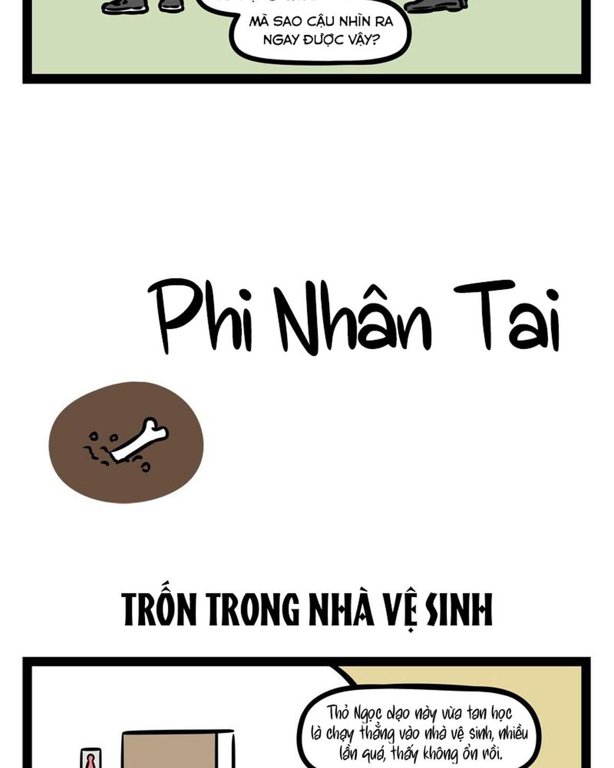Phi Nhân Chapter 340 - Trang 2