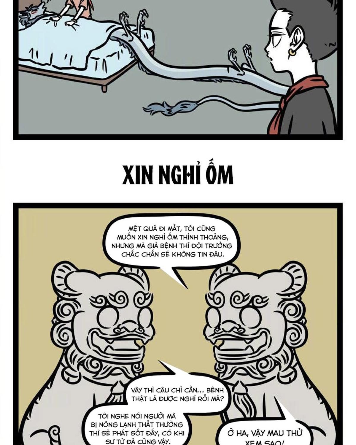 Phi Nhân Chapter 341 - Trang 2