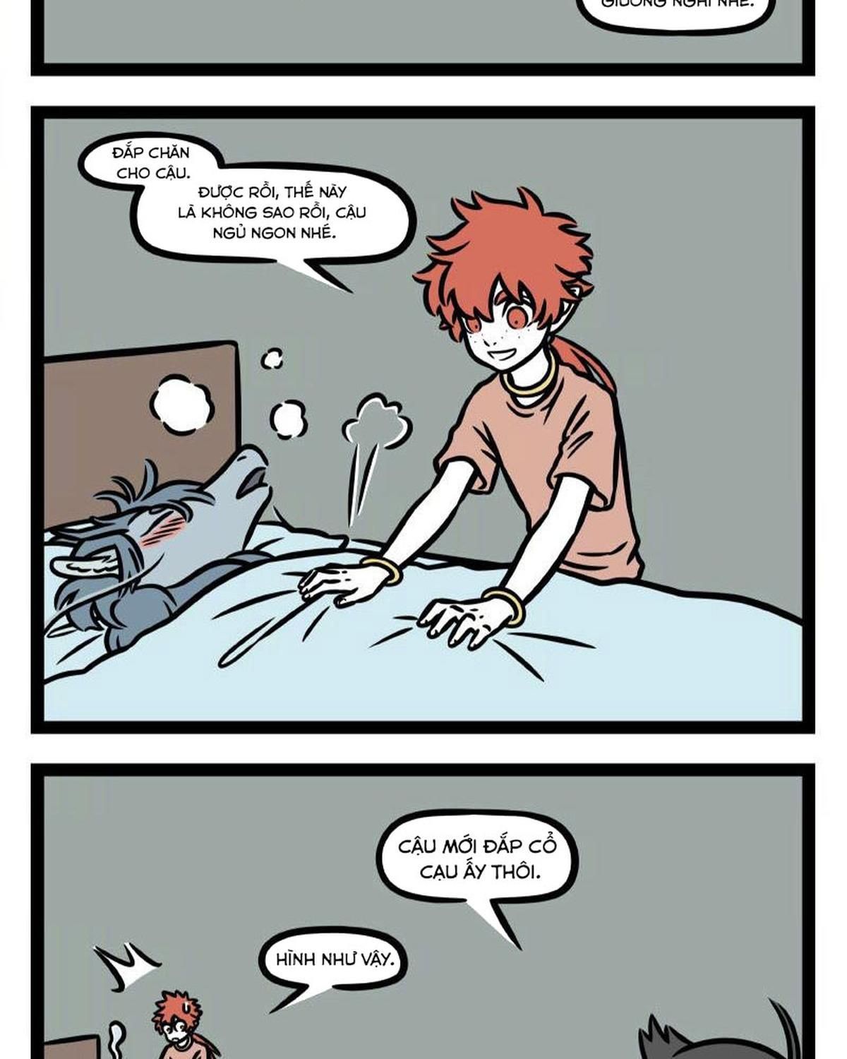 Phi Nhân Chapter 341 - Trang 2
