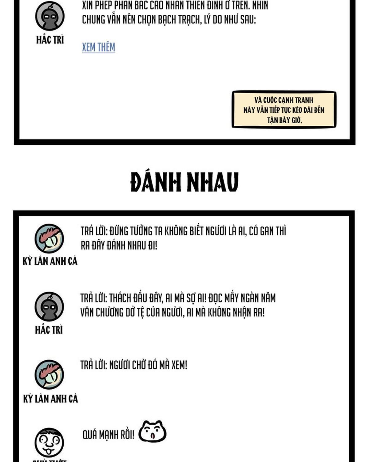 Phi Nhân Chapter 342 - Trang 2