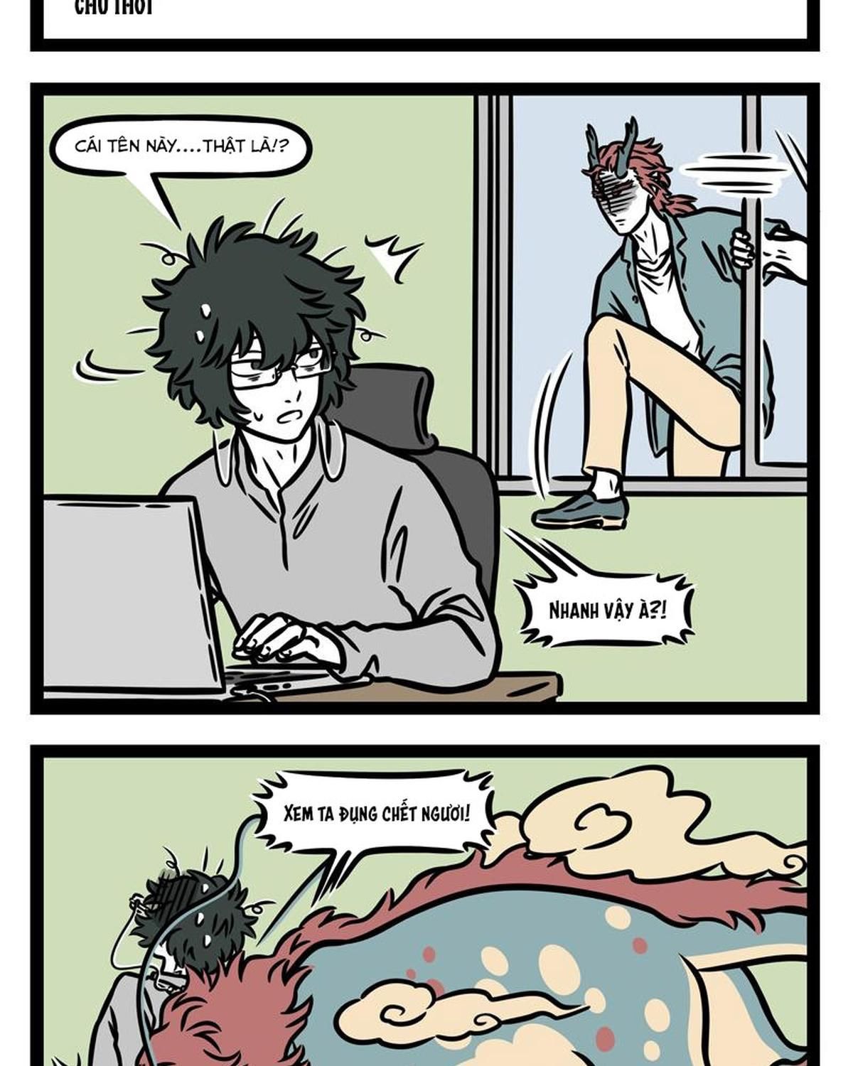 Phi Nhân Chapter 342 - Trang 2