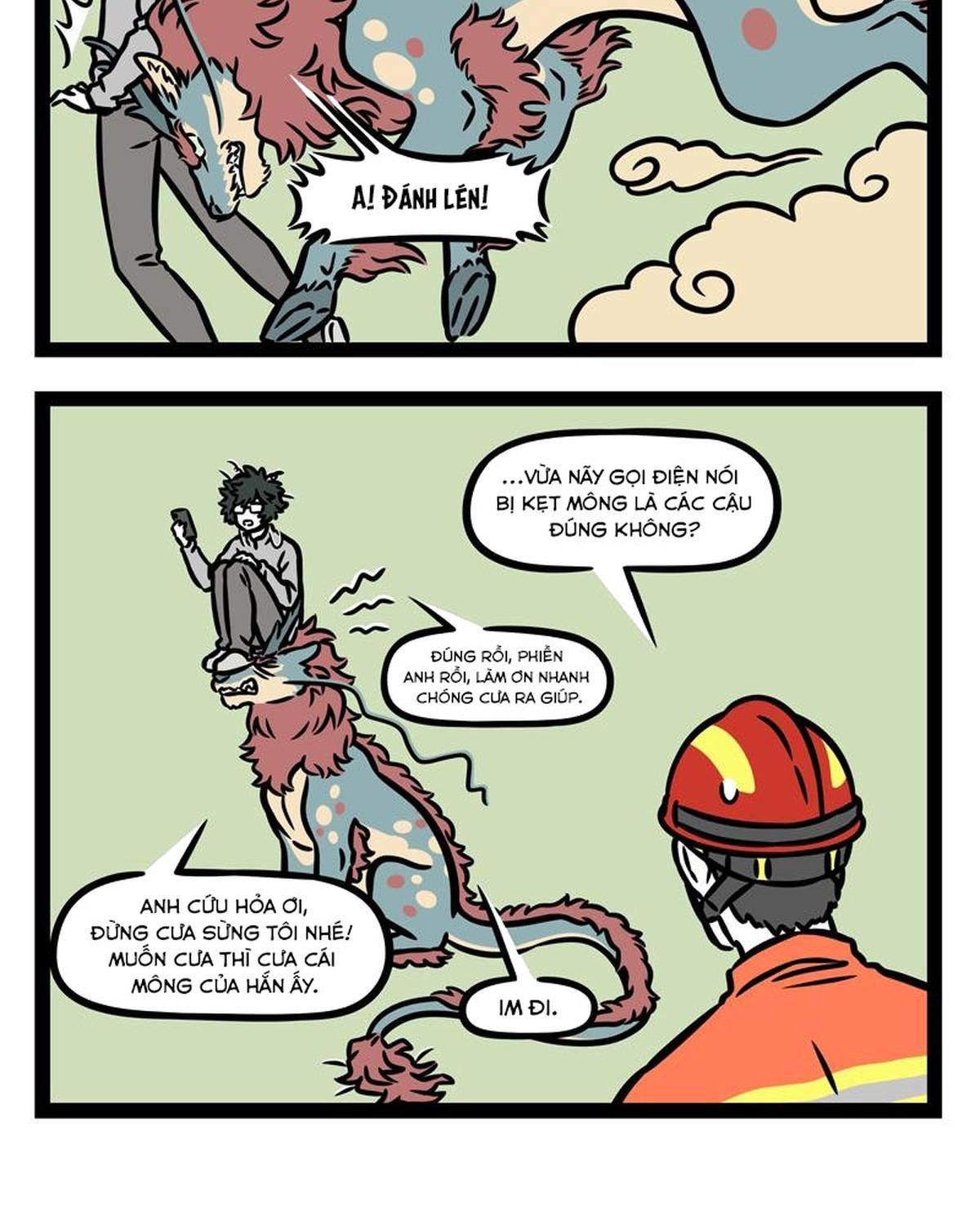 Phi Nhân Chapter 342 - Trang 2