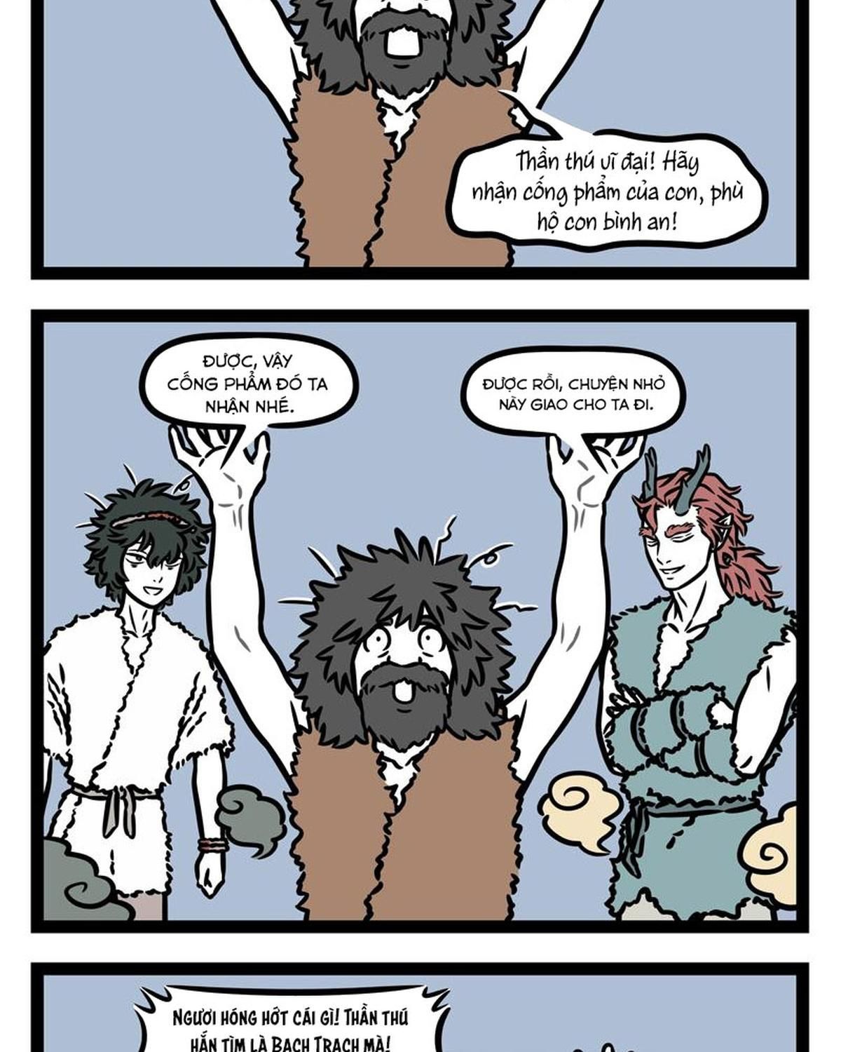 Phi Nhân Chapter 342 - Trang 2