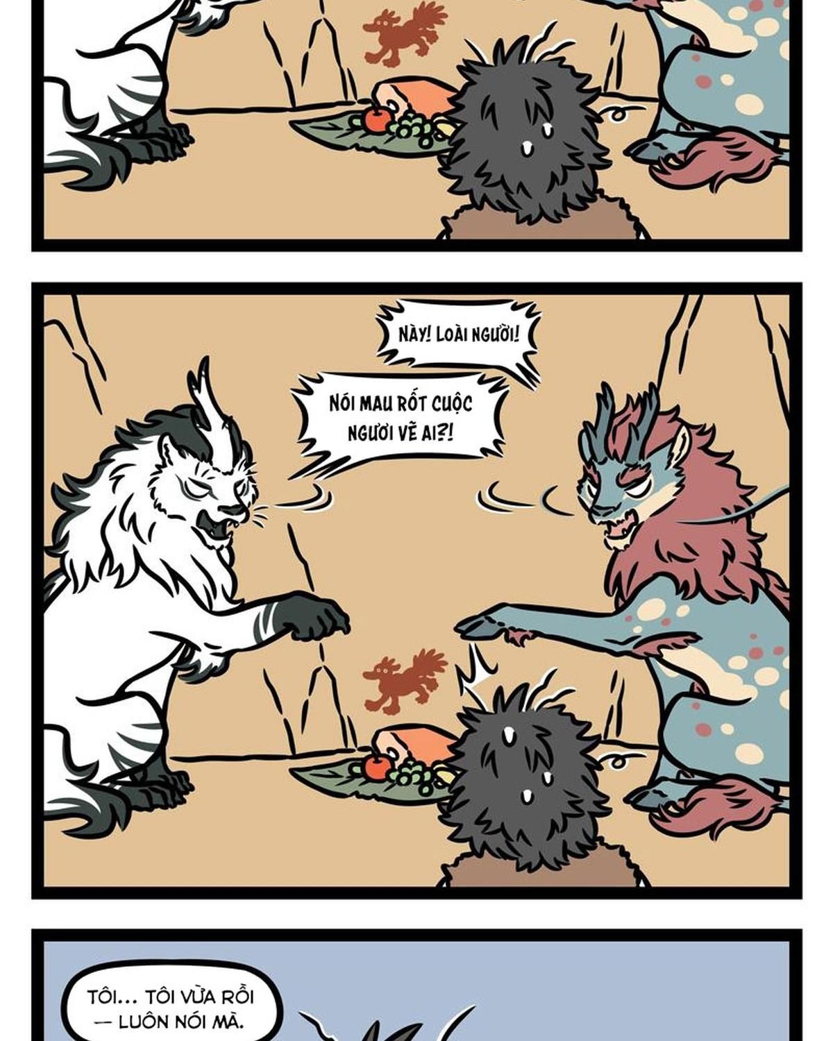 Phi Nhân Chapter 342 - Trang 2