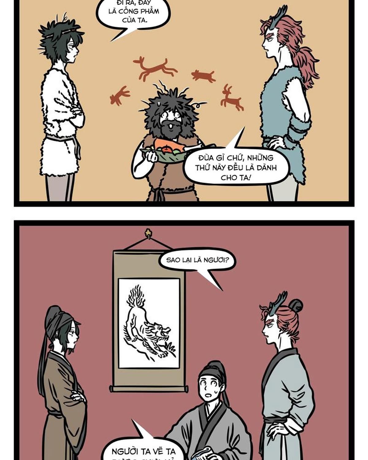 Phi Nhân Chapter 342 - Trang 2