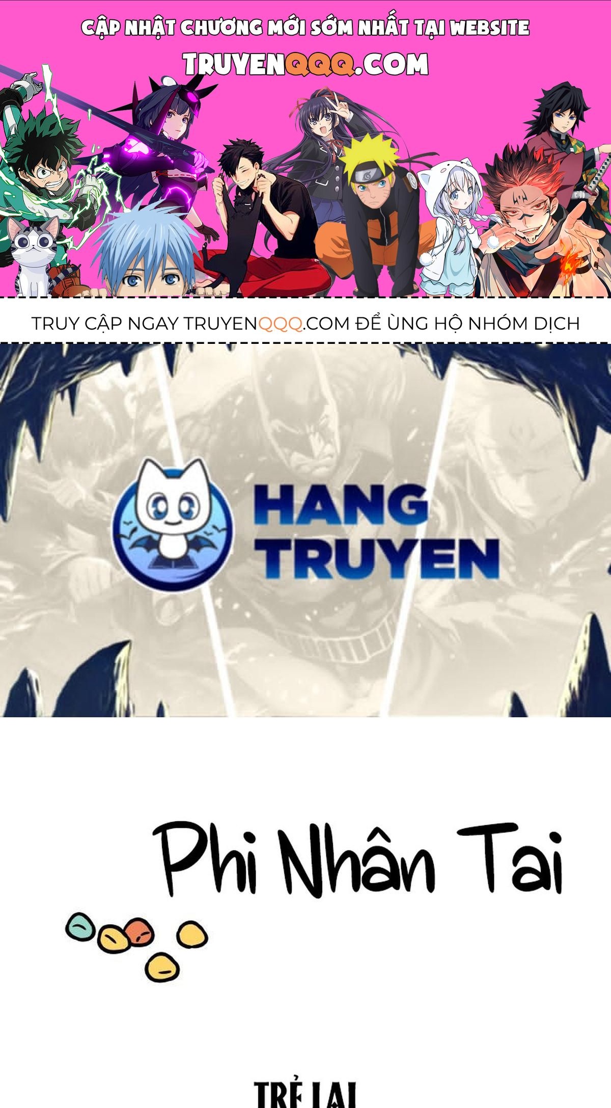 Phi Nhân Chapter 343 - Trang 2