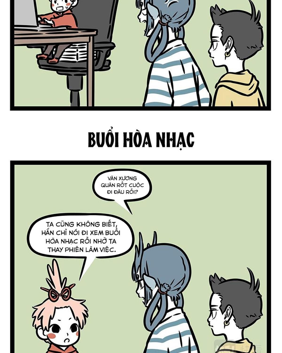 Phi Nhân Chapter 343 - Trang 2