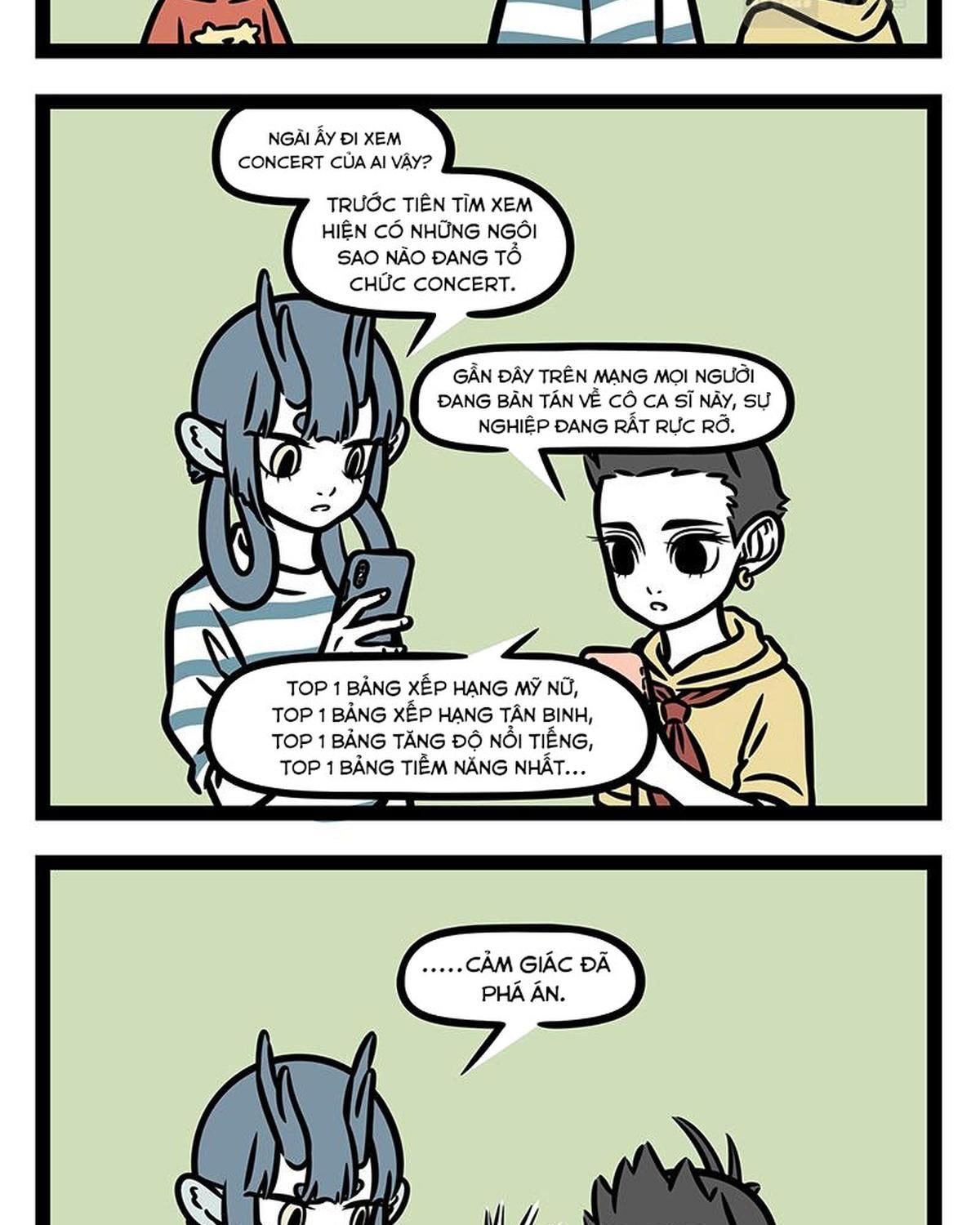Phi Nhân Chapter 343 - Trang 2