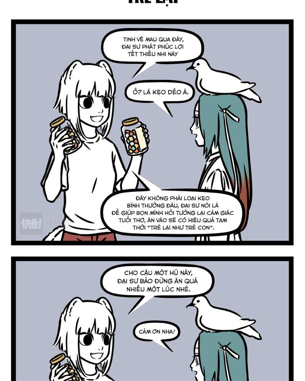 Phi Nhân Chapter 343 - Trang 2