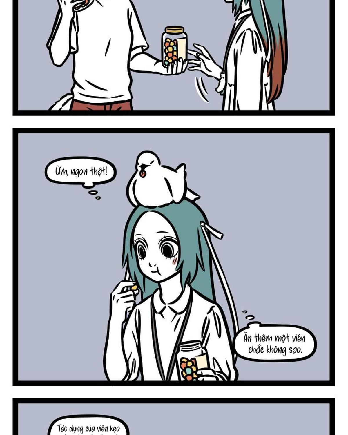 Phi Nhân Chapter 343 - Trang 2