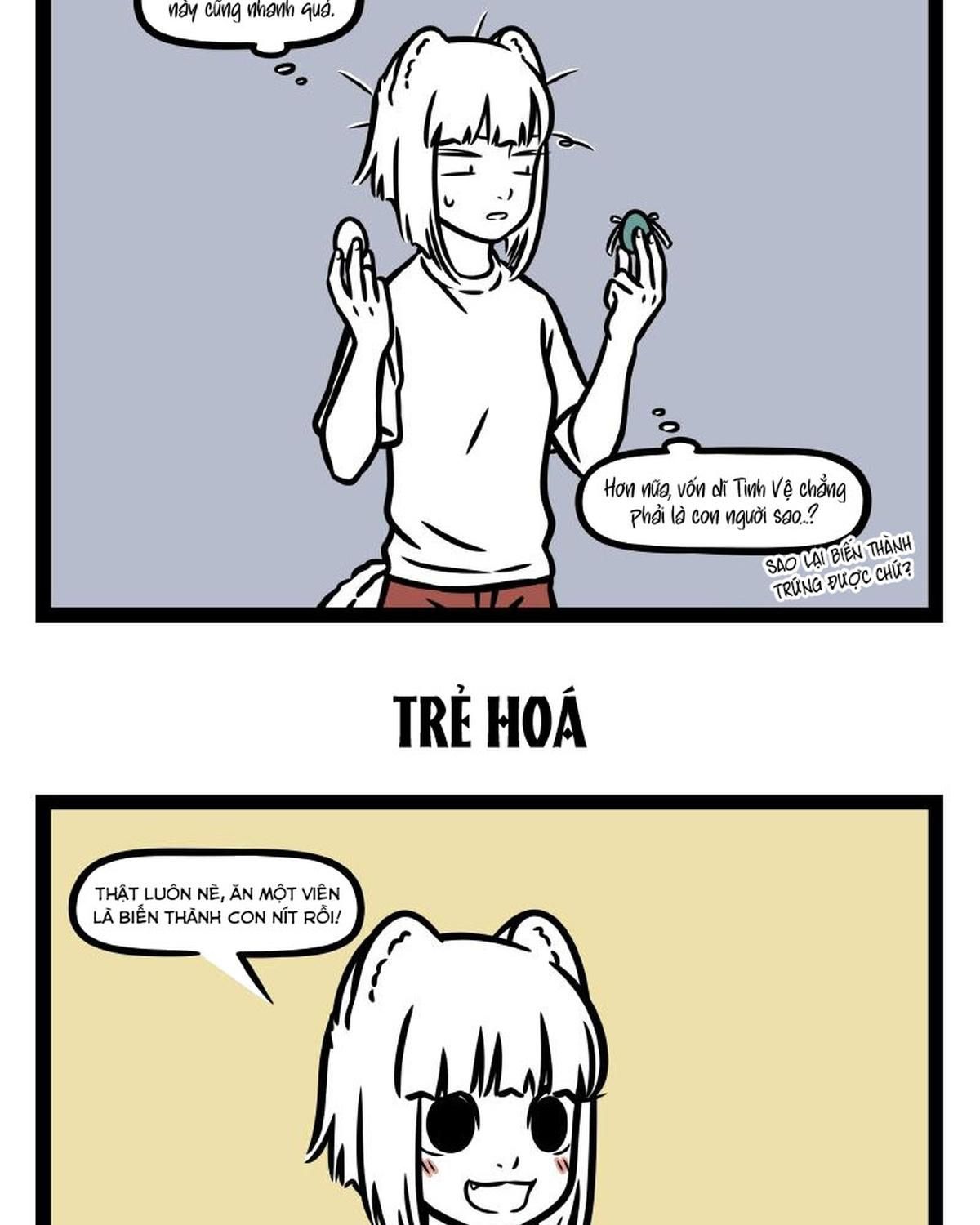Phi Nhân Chapter 343 - Trang 2