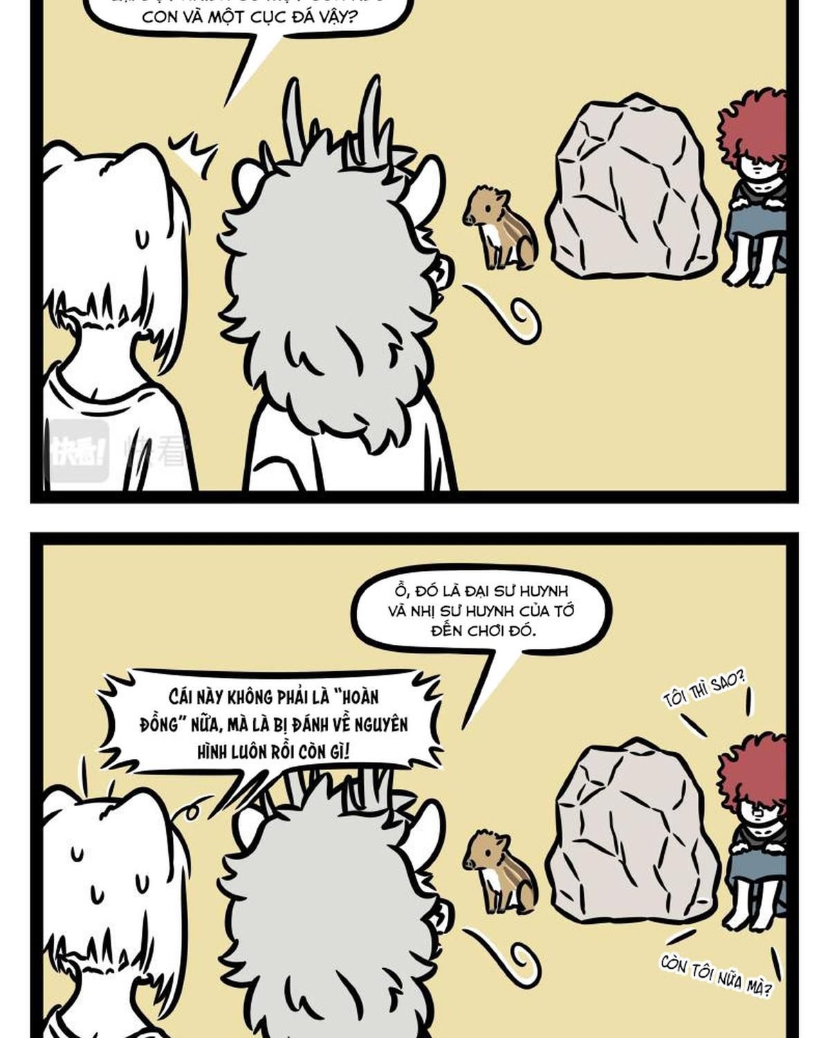 Phi Nhân Chapter 343 - Trang 2