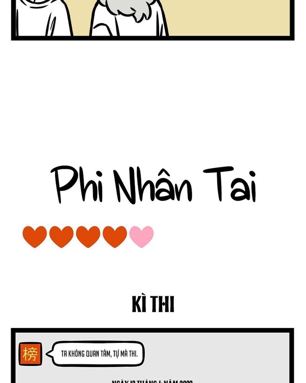 Phi Nhân Chapter 343 - Trang 2