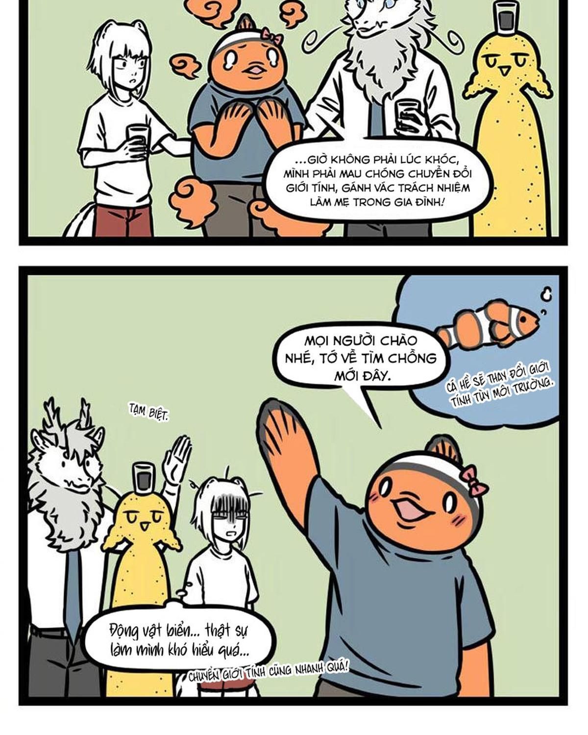 Phi Nhân Chapter 344 - Trang 2