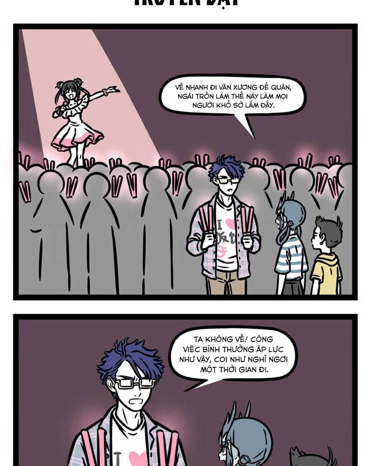 Phi Nhân Chapter 344 - Trang 2
