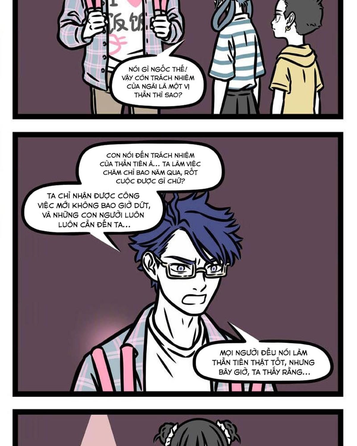 Phi Nhân Chapter 344 - Trang 2