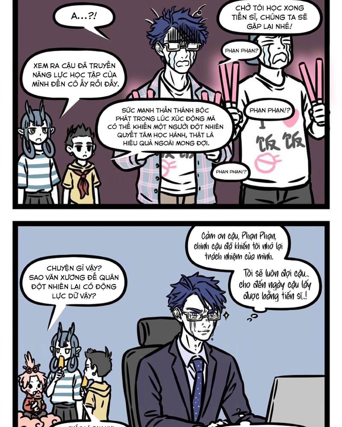 Phi Nhân Chapter 344 - Trang 2