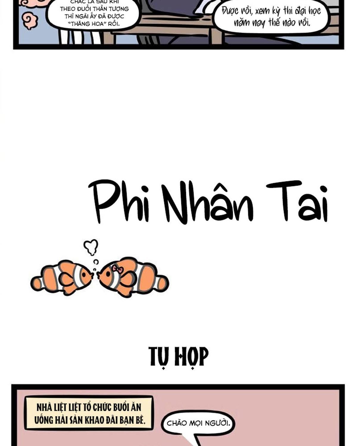 Phi Nhân Chapter 344 - Trang 2
