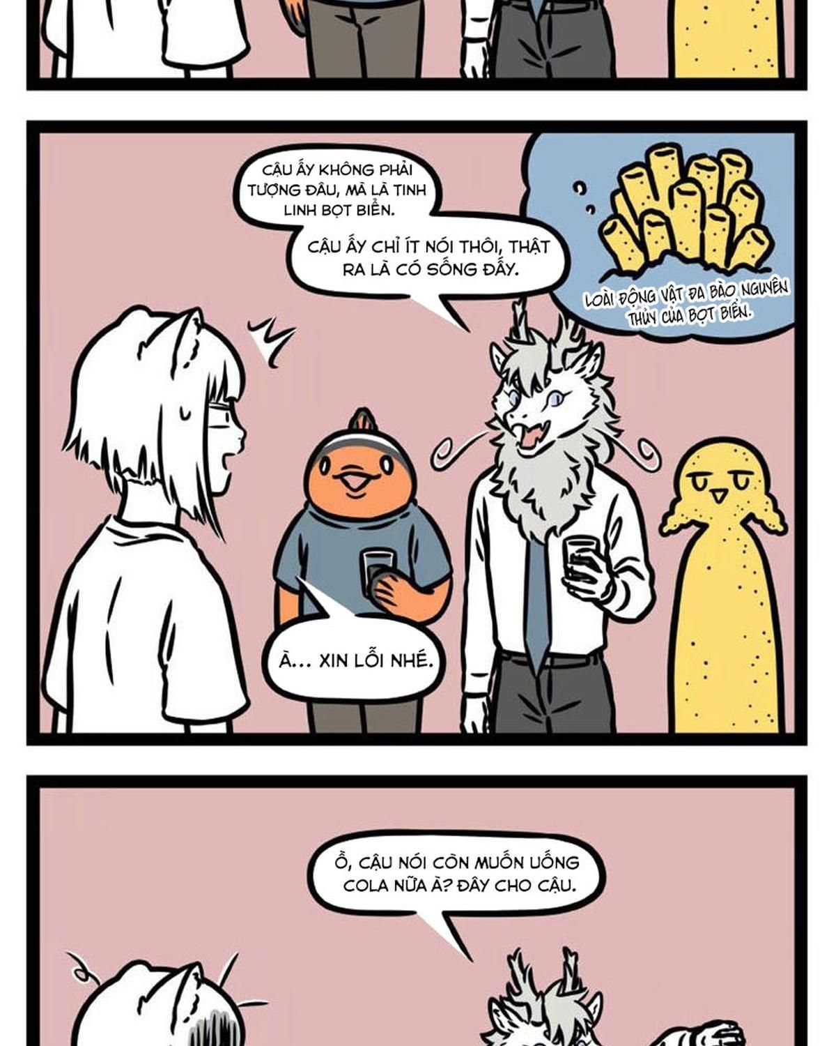 Phi Nhân Chapter 344 - Trang 2